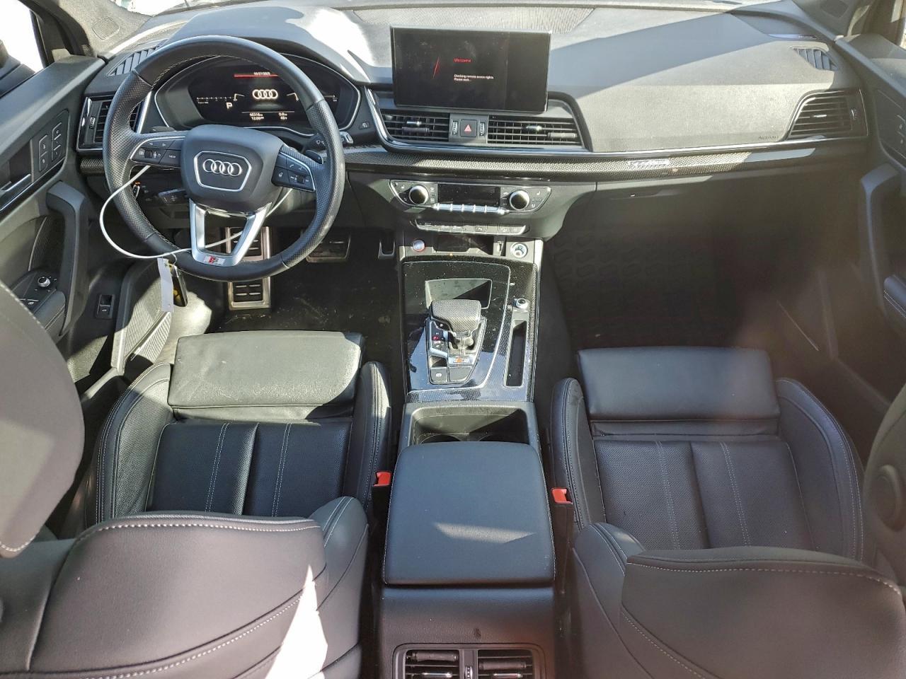 2022 Audi SQ5 Premium Plus