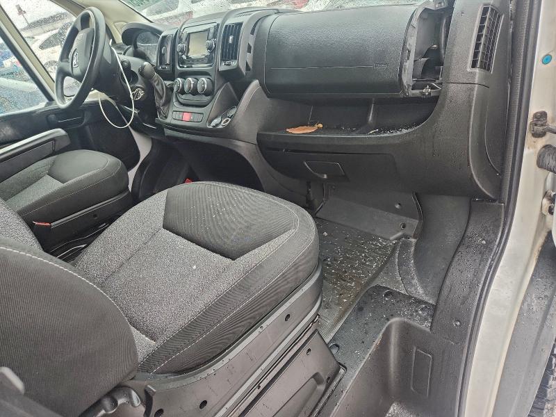 2018 Dodge RAM Promaster 3500 Delivery Van
