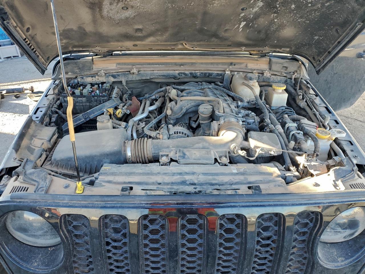2023 Jeep Gladiator Overland