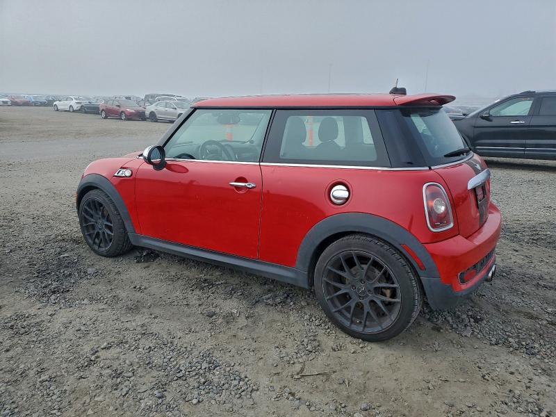 2008 Mini Cooper s