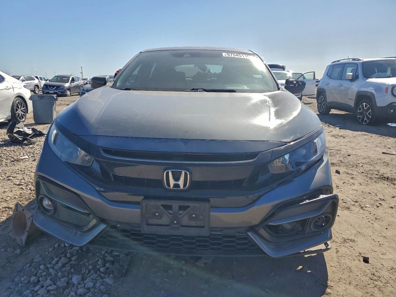 2020 Honda Civic ex