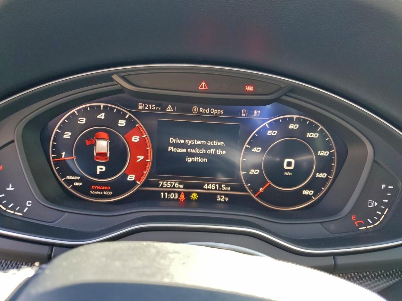 2018 Audi SQ5 Prestige