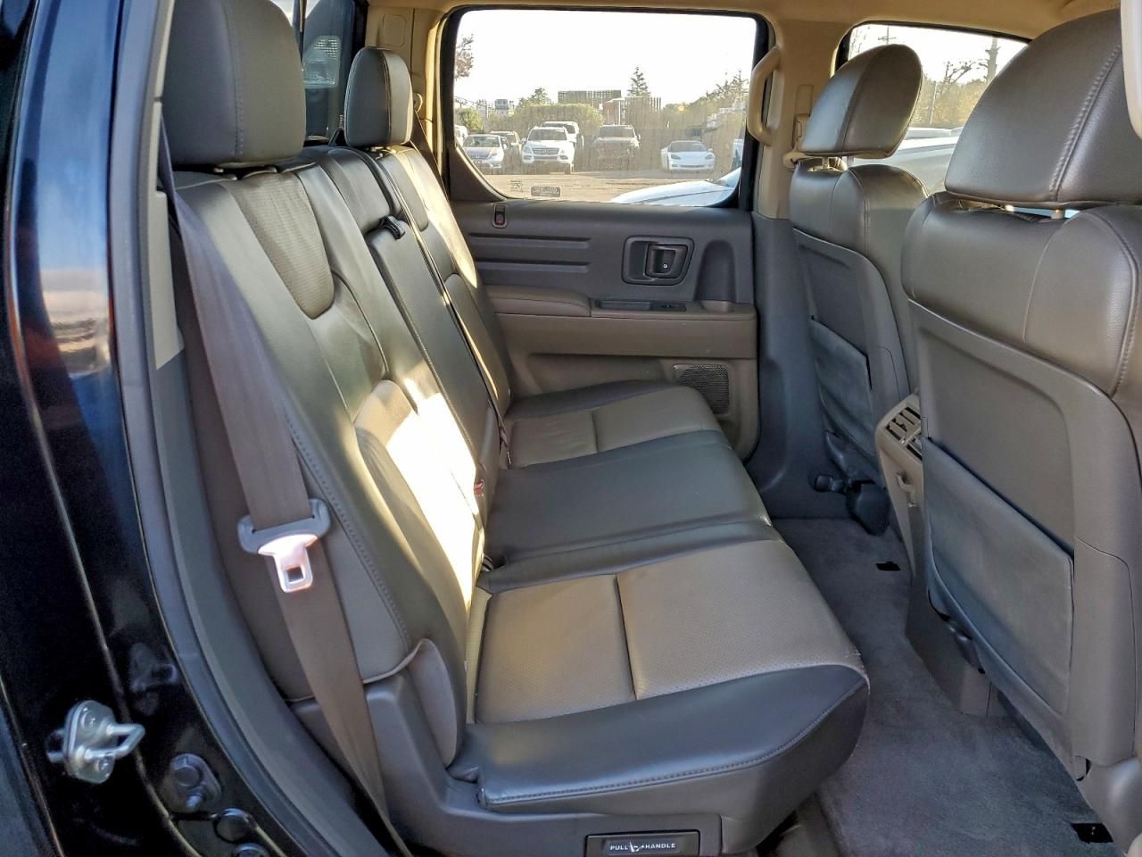 2006 Honda Ridgeline RTL