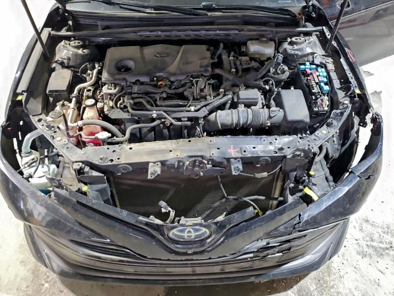 2020 Toyota Camry xle