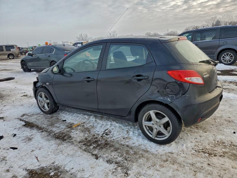 2013 Mazda 2