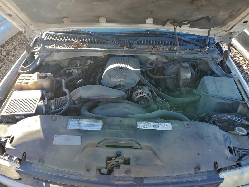 2001 Chevrolet Silverado C1500
