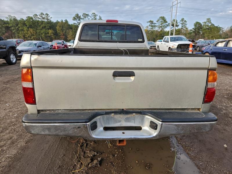 2000 Toyota Tacoma