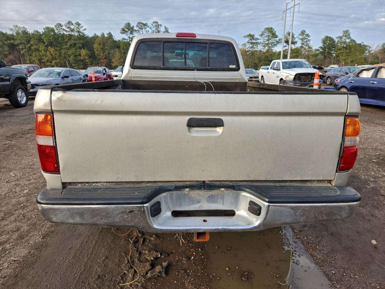 2000 Toyota Tacoma