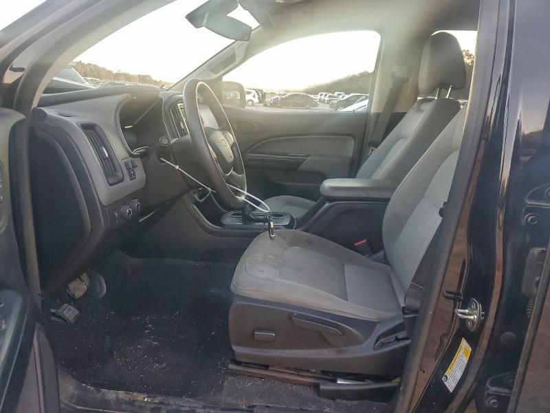 2020 Chevrolet Colorado