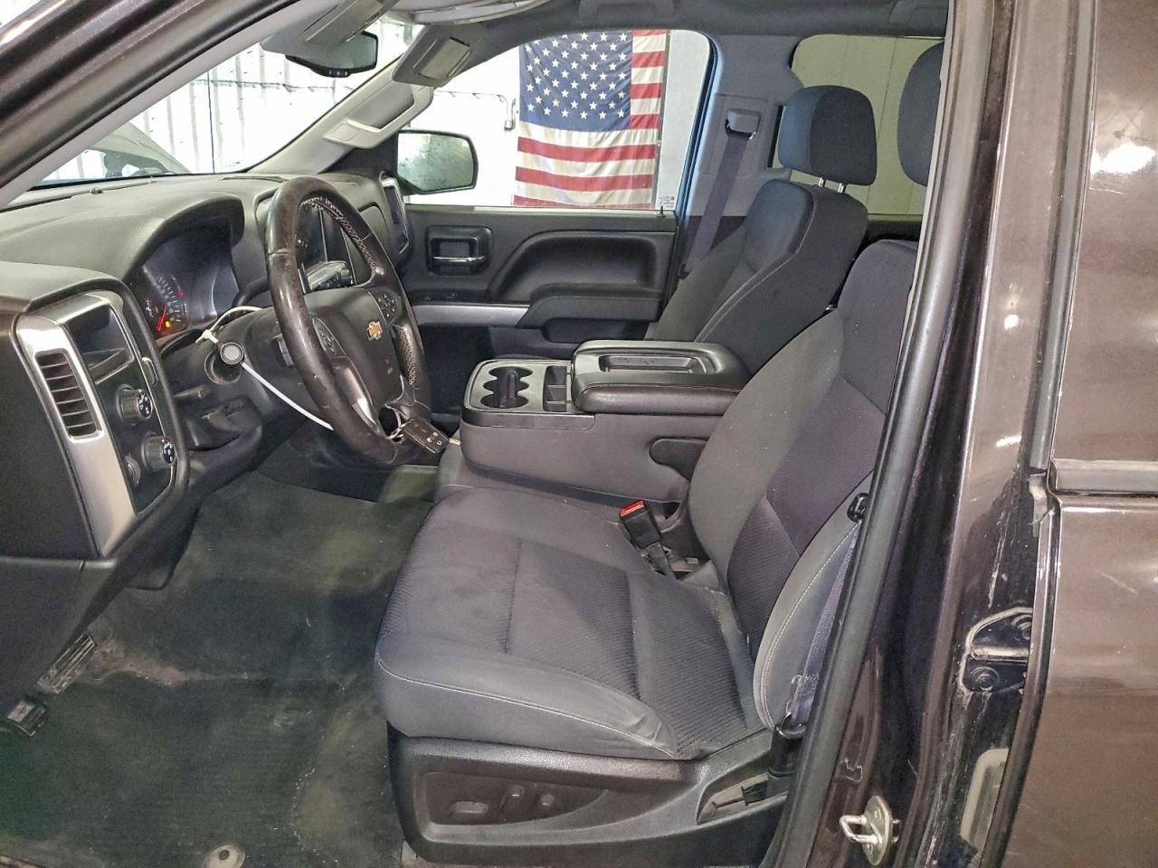 2014 Chevrolet Silverado K1500 lt