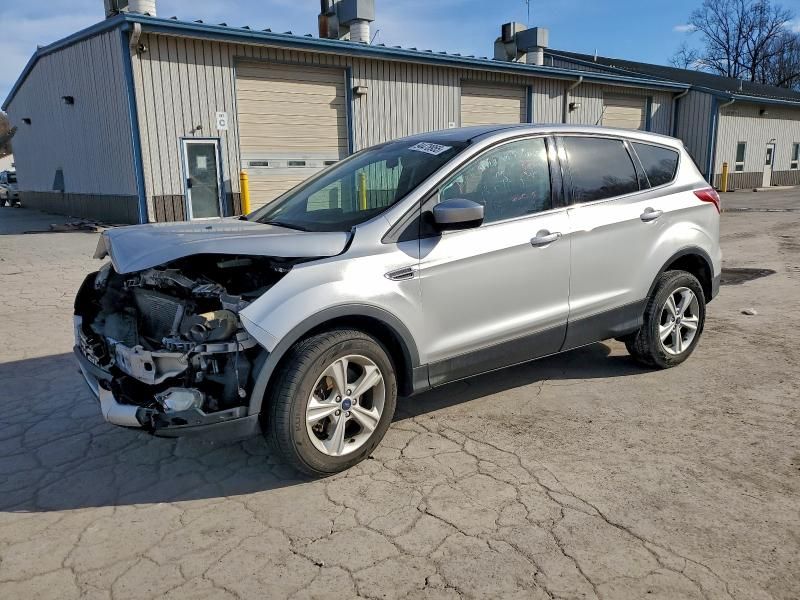 2014 Ford Escape se