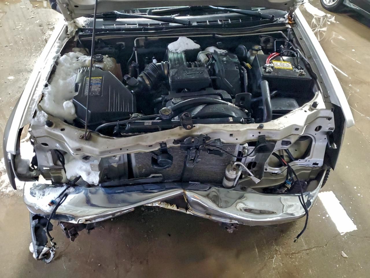 2005 Chevrolet Colorado