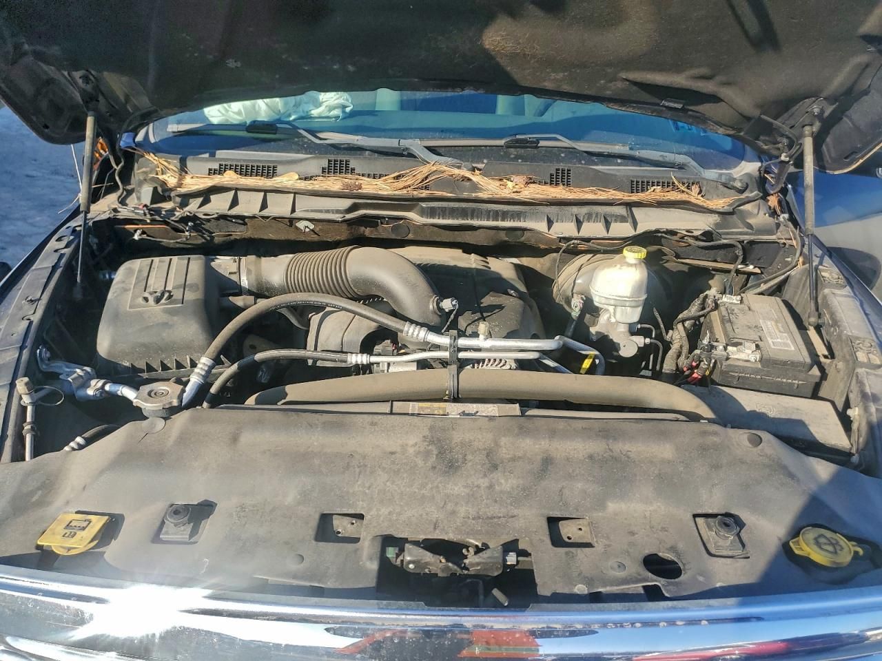 2016 Dodge Ram 1500 slt