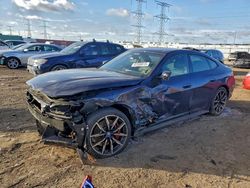 BMW salvage cars for sale: 2023 BMW I4 M50
