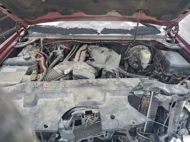 2013 Chevrolet Silverado K1500 LS