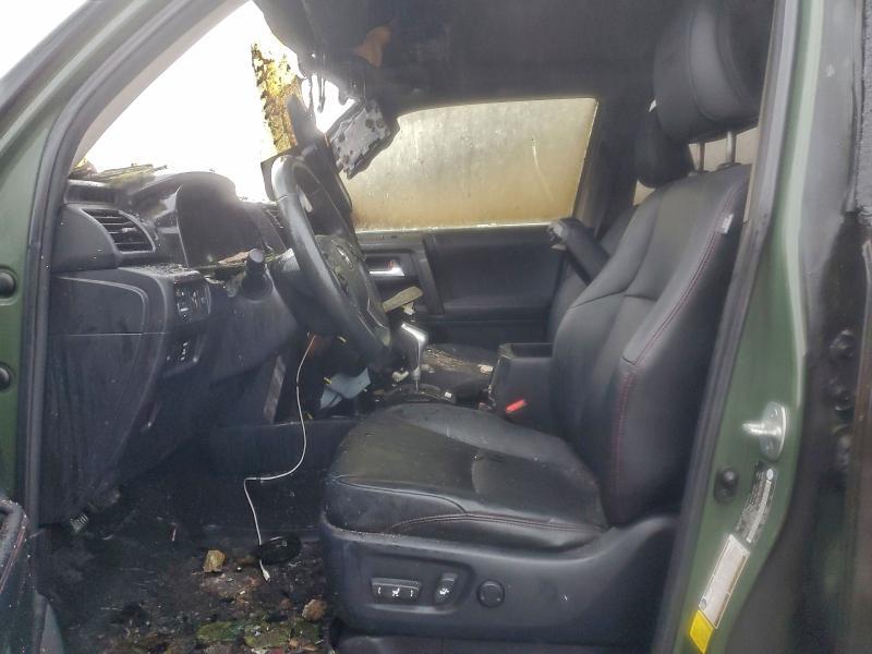 2020 Toyota 4runner trd pro