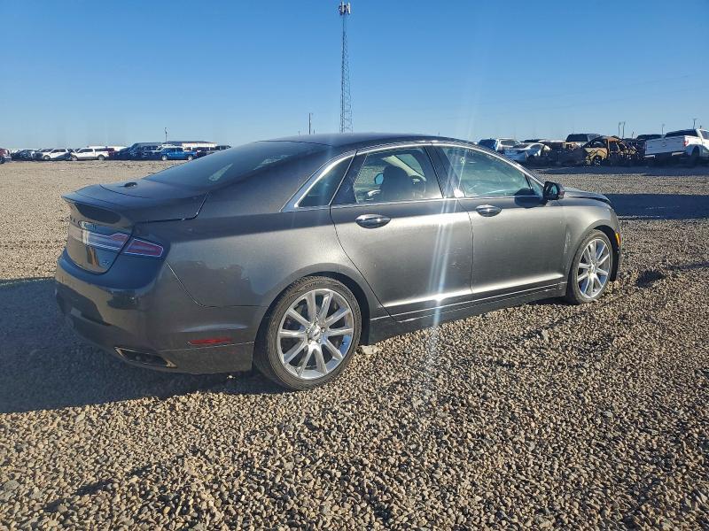 2015 Lincoln MKZ
