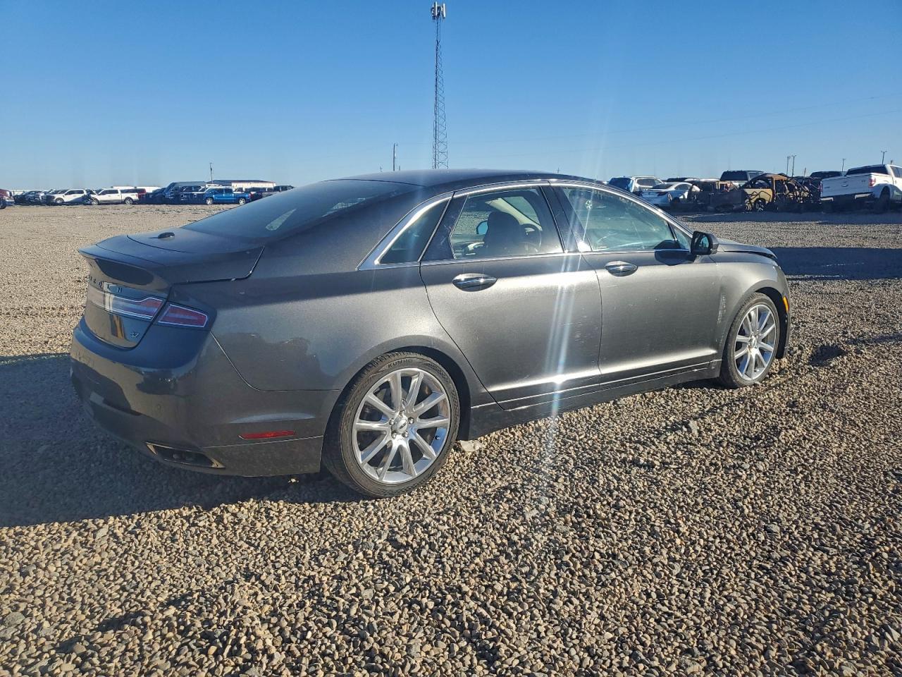 2015 Lincoln MKZ