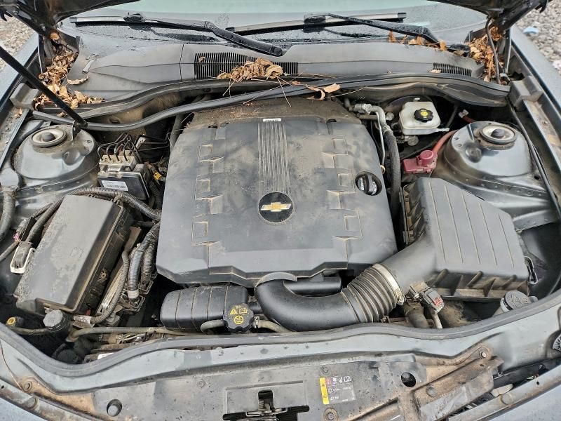 2015 Chevrolet Camaro lt