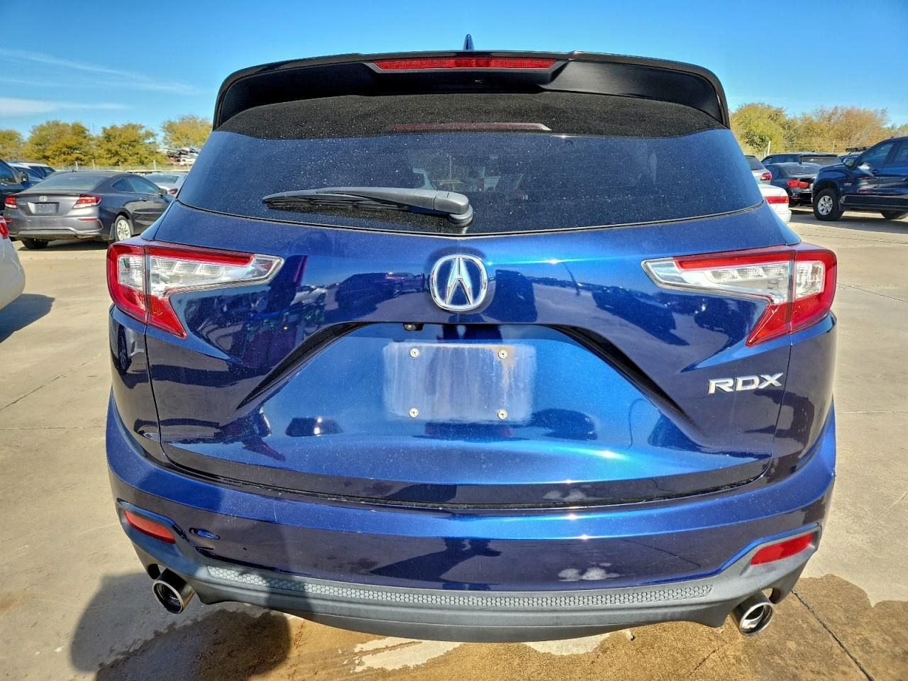 2020 Acura RDX