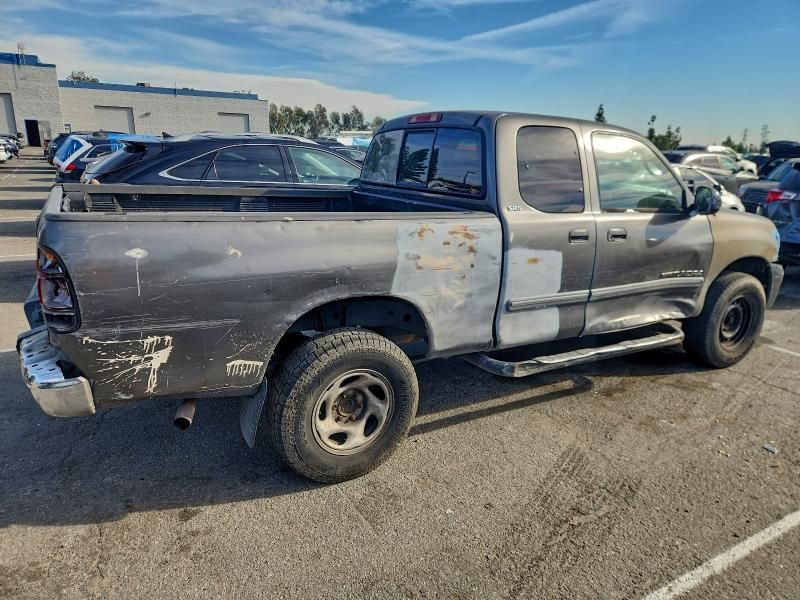 2003 Toyota Tundra Access cab SR5