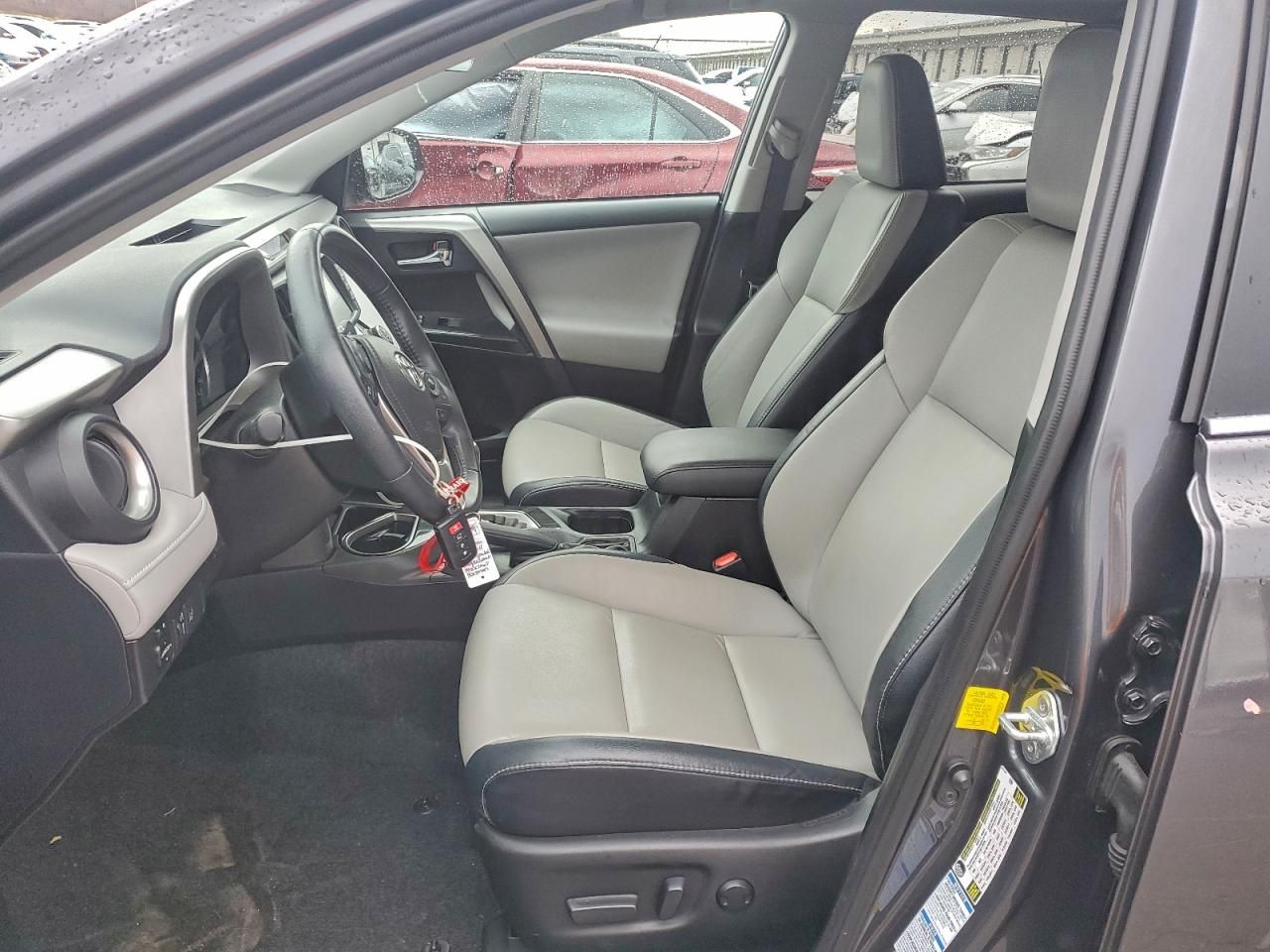 2017 Toyota Rav4 Limited