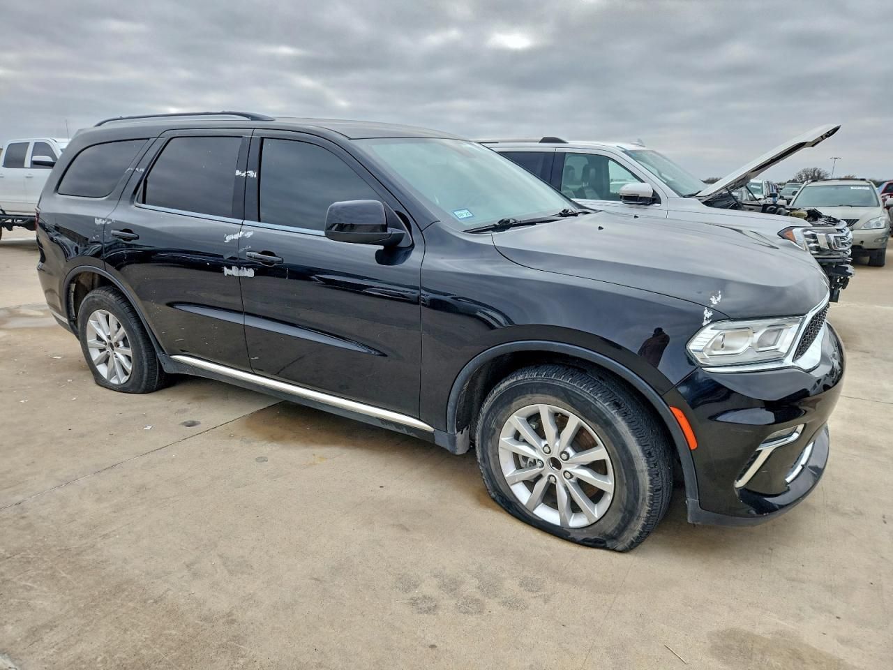 2022 Dodge Durango sxt