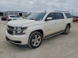 2015 Chevrolet Suburban C1500 lt en venta en Oklahoma City, OK