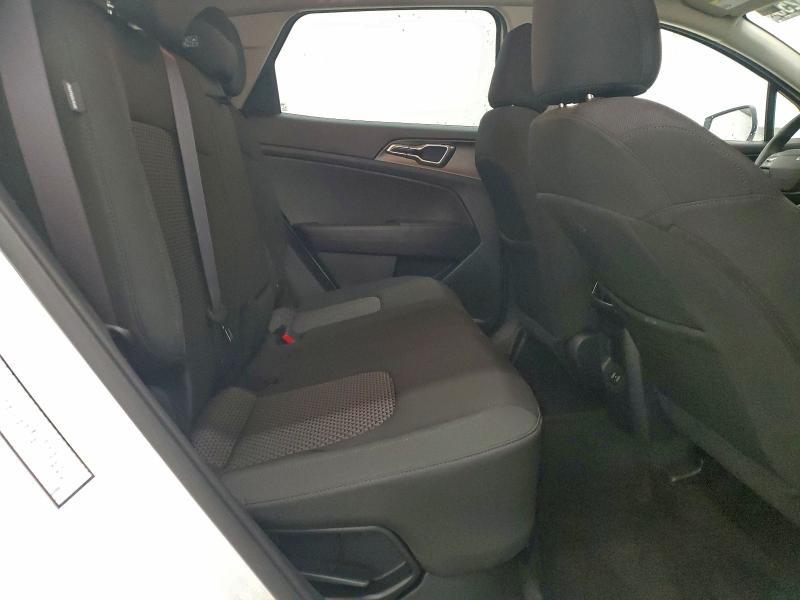 2026 KIA Sportage Hybrid lx