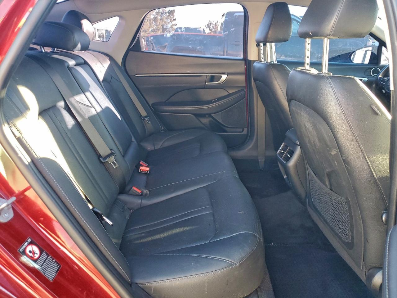 2023 Hyundai Sonata Limited