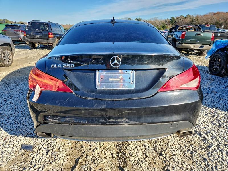 2014 Mercedes-Benz Cla 250