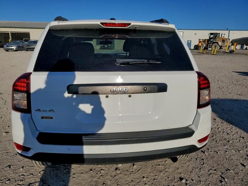 2016 Jeep Compass Sport