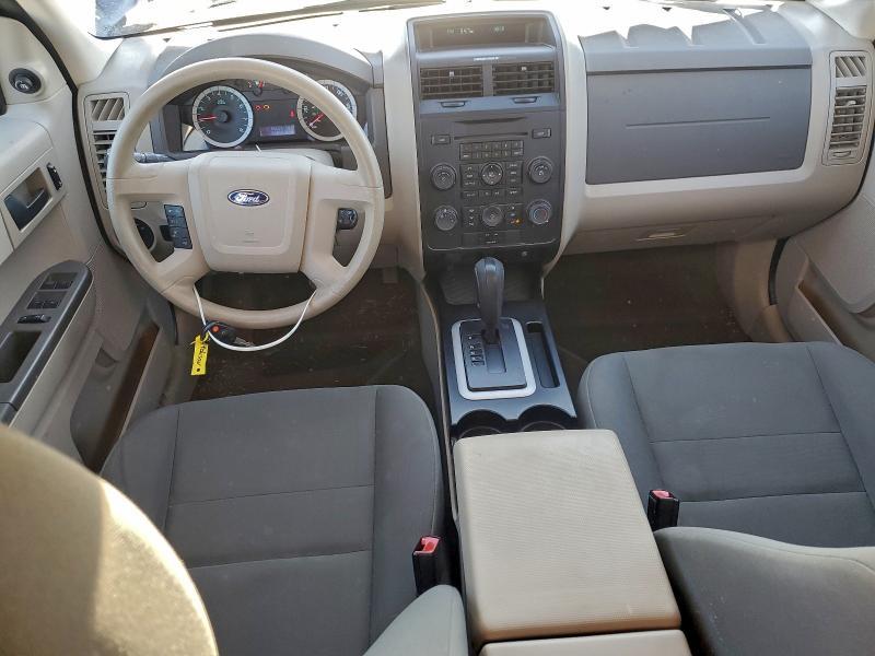 2011 Ford Escape xls