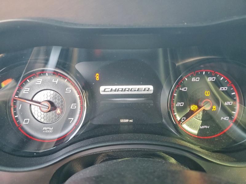 2020 Dodge Charger gt