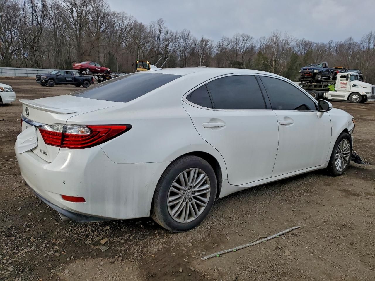 2014 Lexus Es 350