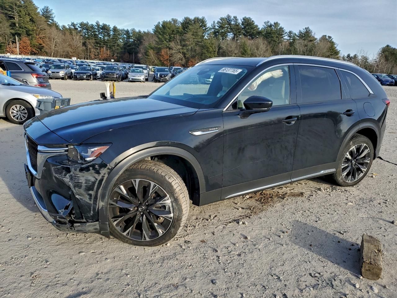 2024 Mazda Cx-90 Premium Plus