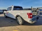 2018 Ford F150 Super cab
