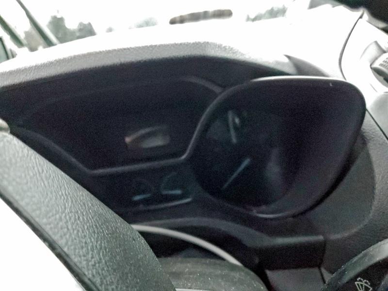 2017 Ford Transit Connect Delivery Van