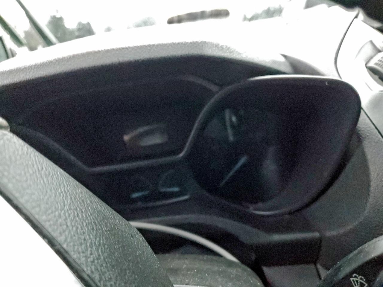 2017 Ford Transit Connect Delivery Van