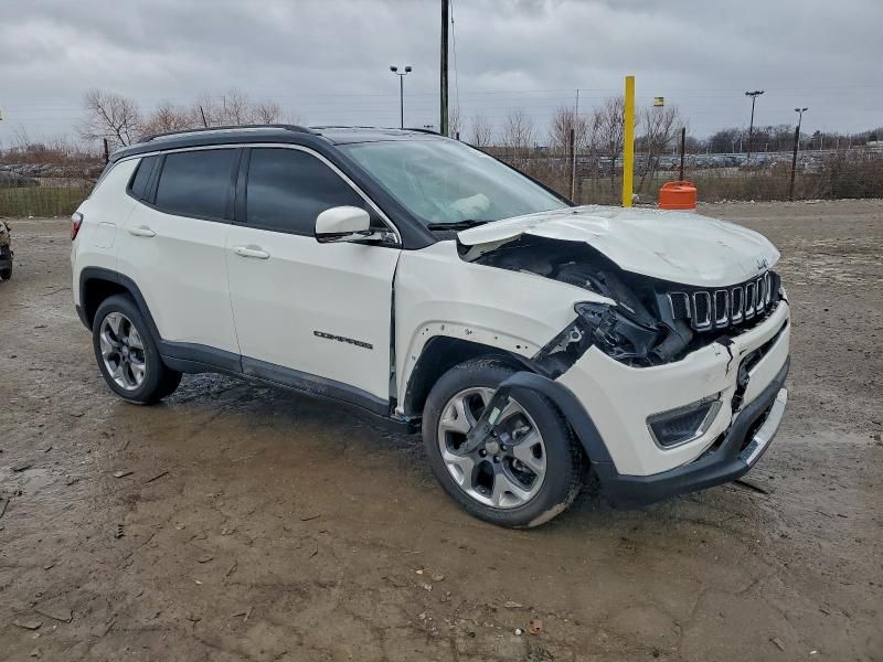 2020 Jeep Compass Limited