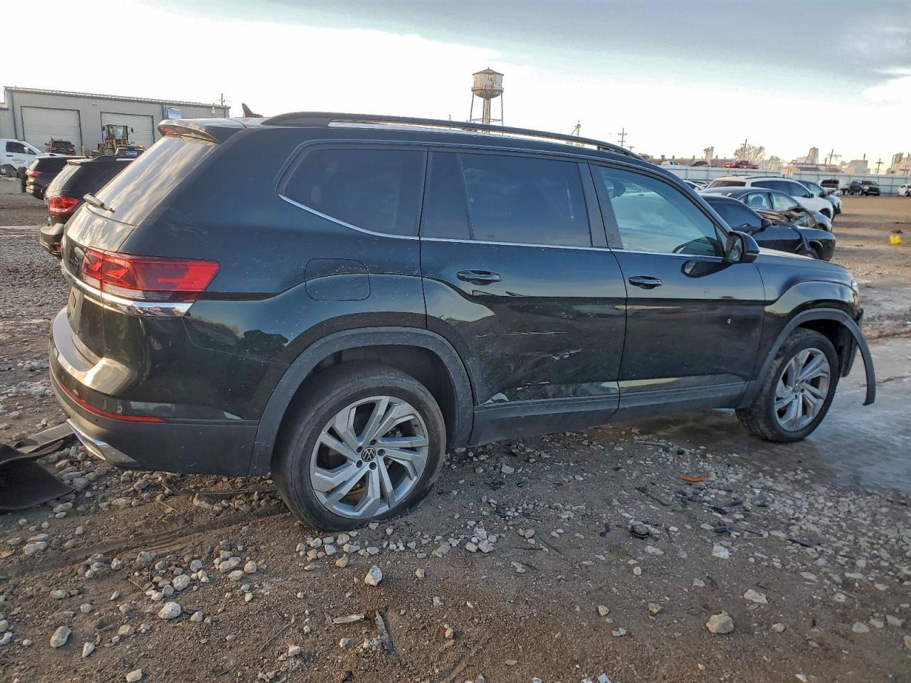2021 Volkswagen Atlas se
