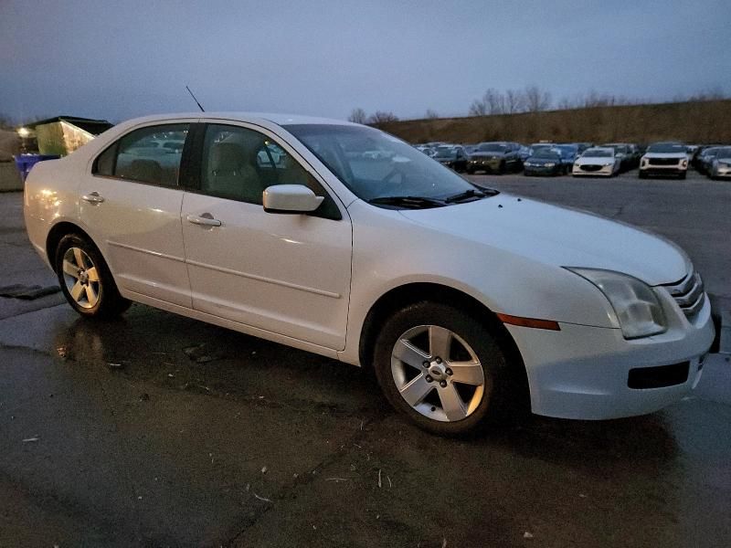 2008 Ford Fusion se