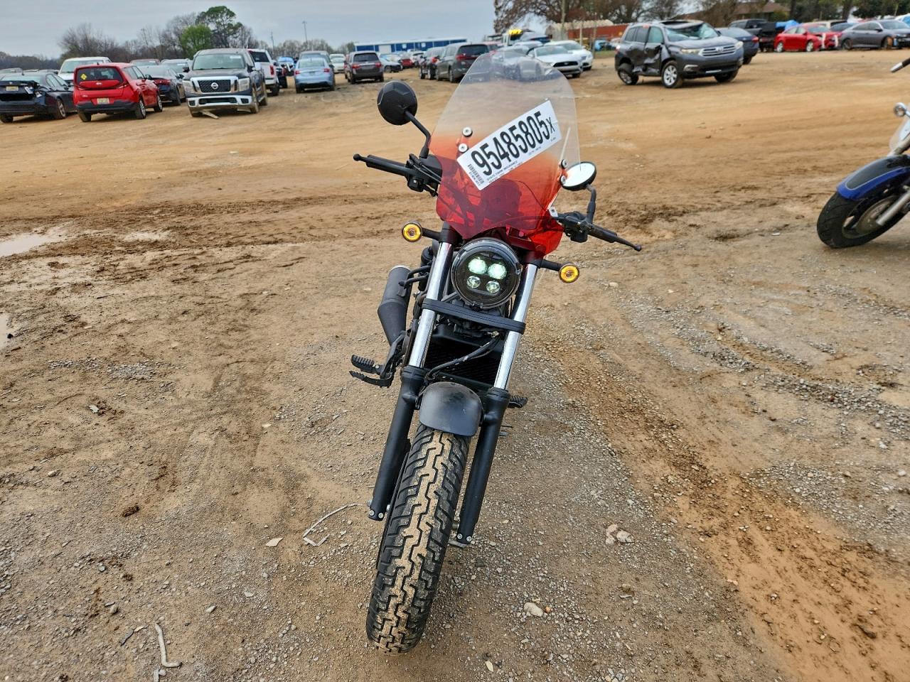2023 Honda Cmx300 a