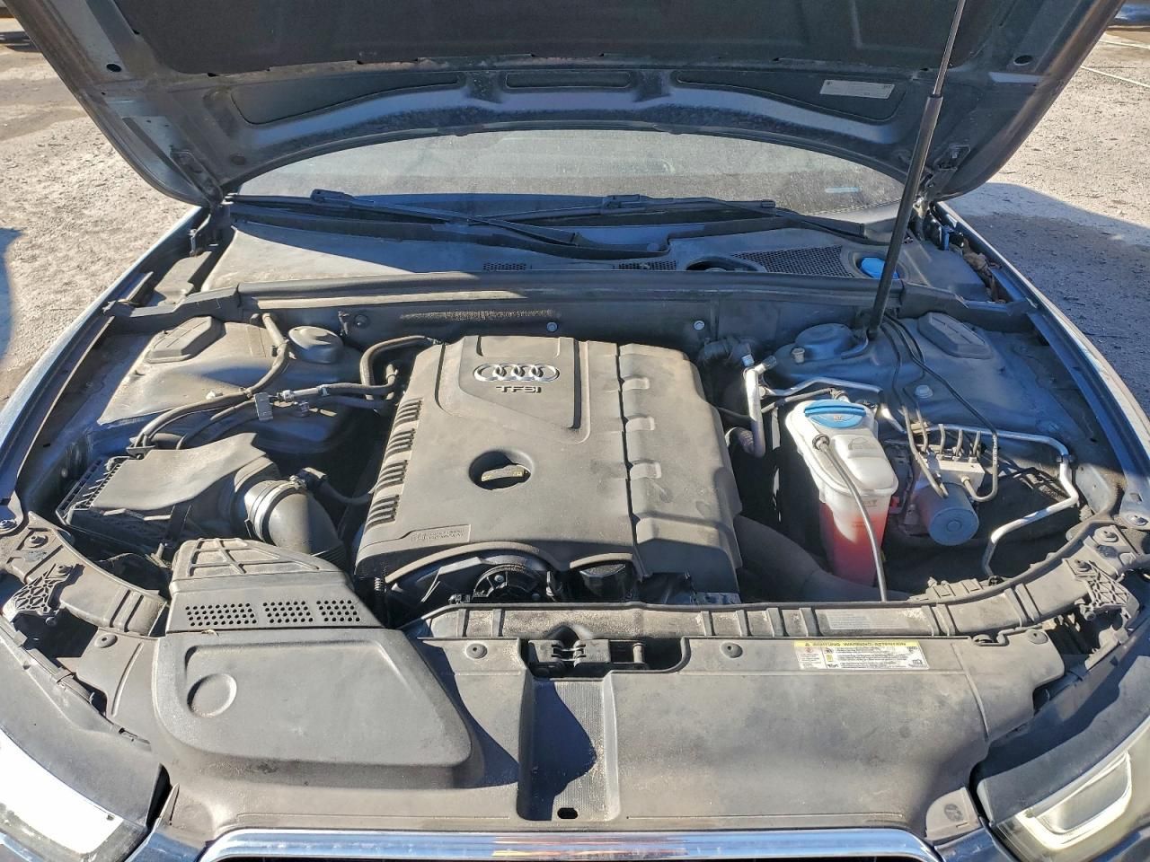 2015 Audi A5 Premium Plus