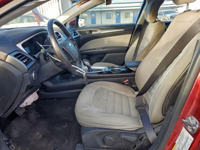 2013 Ford Fusion s