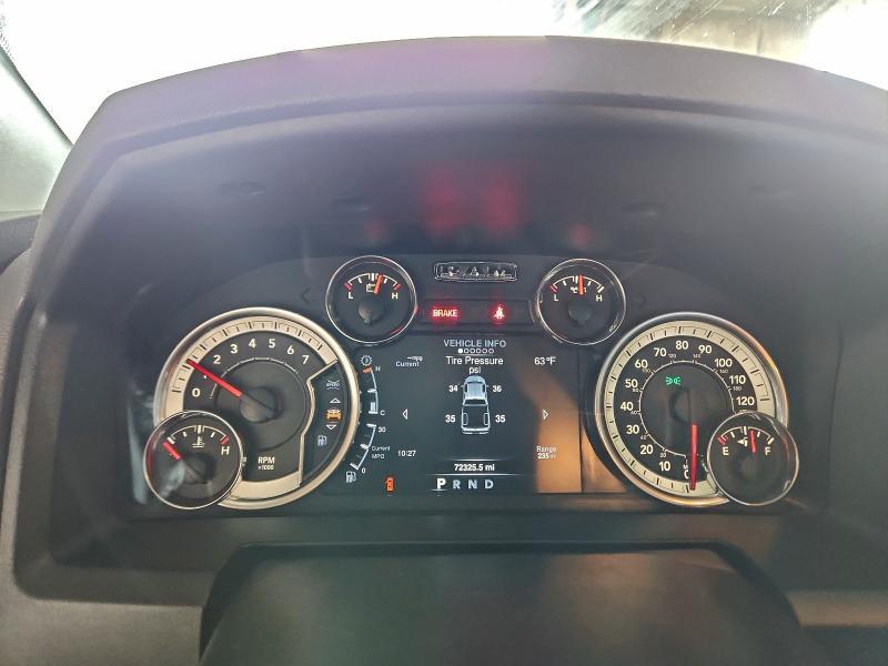 2019 Dodge Ram 1500 Classic slt