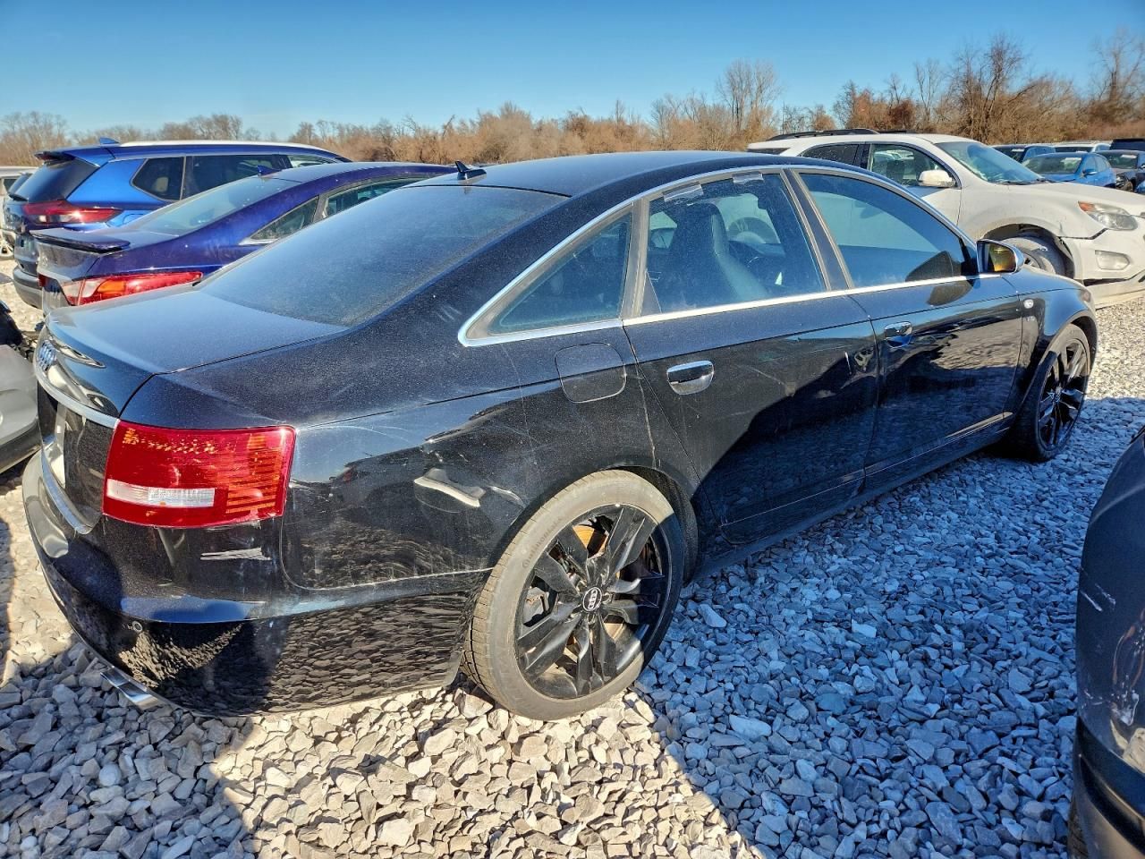 2008 Audi S6 Quattro