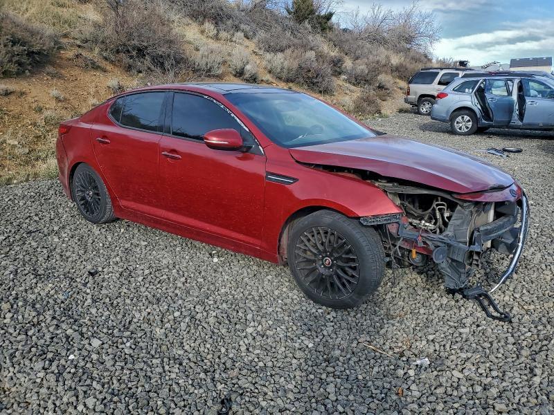 2012 KIA Optima sx
