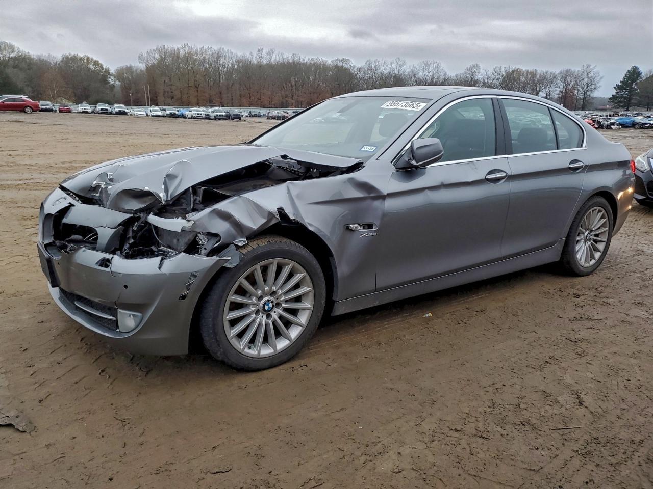 2012 BMW 535 xi