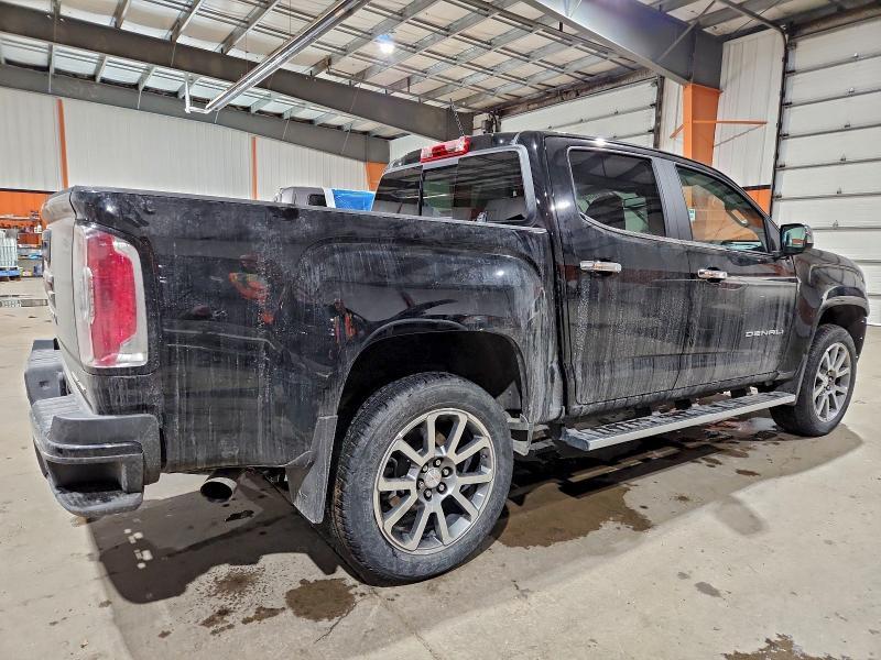 2022 GMC Canyon Denali